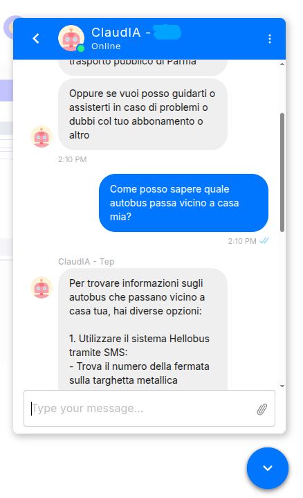 Chatbot AI