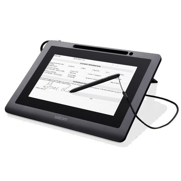 Wacom firma digitale